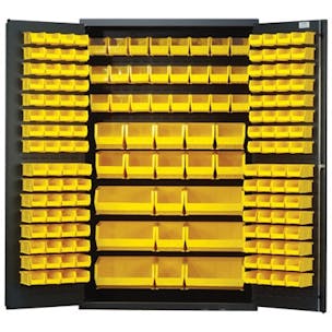 Quantum® Heavy Duty 48" Wide Cabinet