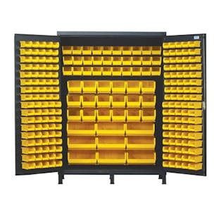 Quantum® Heavy Duty 60" Wide Cabinet