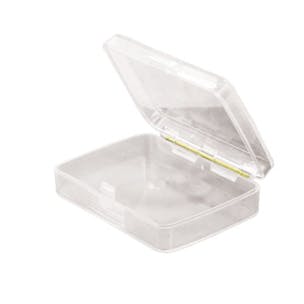 Clear Precision Boxes