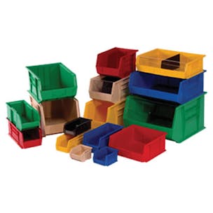Quantum® Bins & Racks