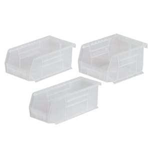 AkroBins® Clear Storage Bins
