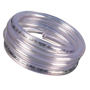PVC (Vinyl) Tubing & Hose