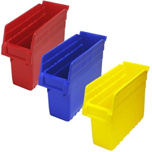 Quantum® Store-Max 8" Shelf Bins-QSB Series
