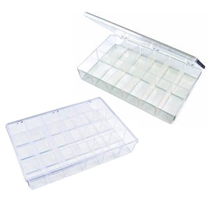 K-Series Compartment Boxes