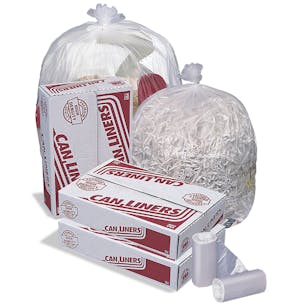 Trash Can Liners