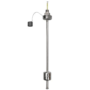 Tape Level Indicator