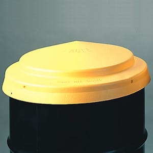 Drum Covers for Metal Drums