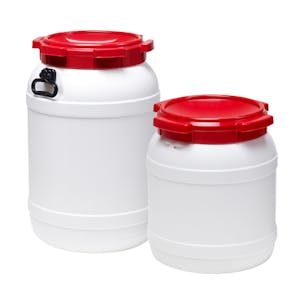 UN Rated Wide Mouth Drums