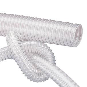 AIRDUC® PUR 350 AS Antistatic Medium-Duty Polyurethane Hose