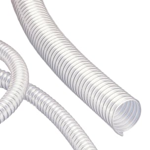 AIRDUC® PUR 355 AS Antistatic Heavy-Duty Polyurethane Hose