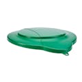 3.17 Gallon Vikan® Green Polypropylene Bucket Lid