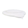 3.17 Gallon Vikan® White Polypropylene Bucket Lid