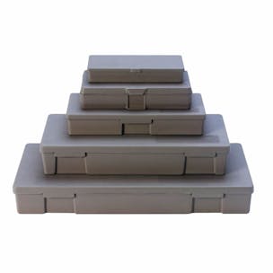 V-Series One-Compartment Boxes