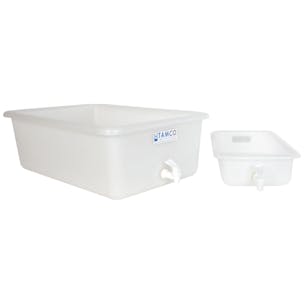 Tamco® Trays with Spigots