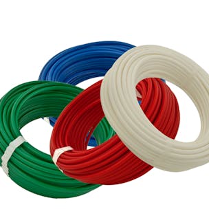 Color-Coded Tubing