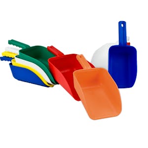 Vikan® Color-Coded Hand Scoops