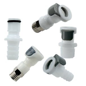 Quick Disconnect Couplings & Inserts