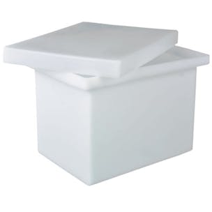 Square & Rectangular Open Top Tanks