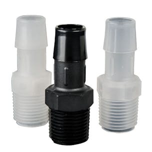 Hose Barb Fittings