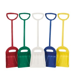 Shovels, Rakes & Forks