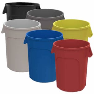 Trash Containers