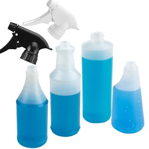 Extra Spray Bottles & Sprayers