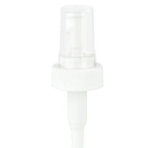 White Finger Sprayers