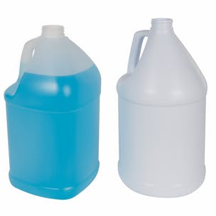 Industrial Round & Square Jugs