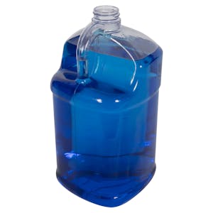 Clear PVC Jug