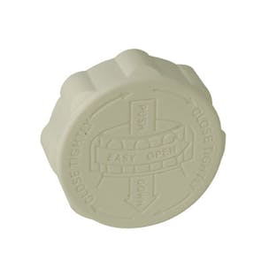 EZ-Safe® CR Closures