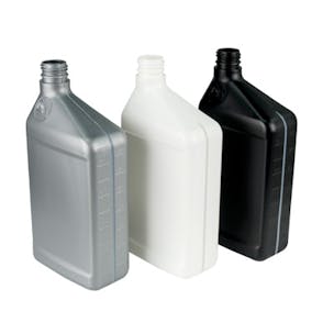 Oil Bottles & Tamper-Evident Drop Loc Caps