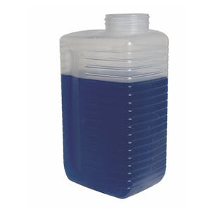 Graduated Square & Rectangular Polypropylene Bottles
