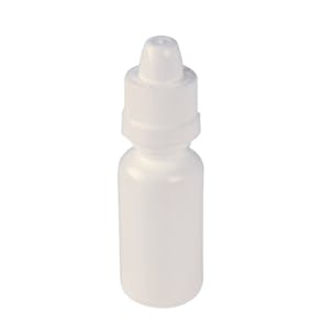 SecureCap® Closure & 15cc Boston Round Bottles