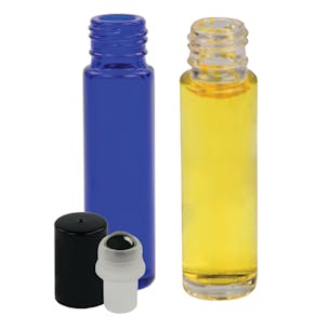 Glass Roller Bottles