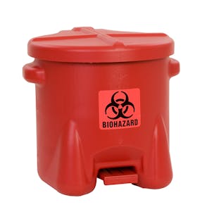 Eagle Waste Cans