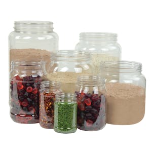 Food Jars