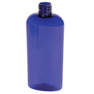 Cosmo Colored Oval Bottles
