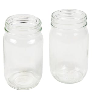 Glass Canning Jars