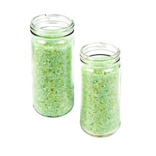 Glass Paragon Jars