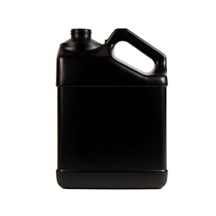 Black F-Style Jugs