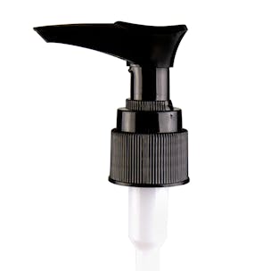 Dispensing Pumps with Locking Head