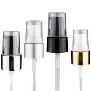Cosmetic Treatment Pumps