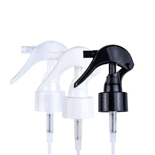 Mini Trigger Sprayers with Lock Button