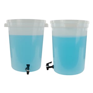 Tamco® Containers with Fast Draw Off Spigots