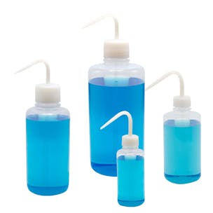 Thermo Scientific™ Nalgene™ FEP Wash Bottles made with Teflon™ Resin