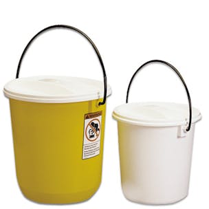 Thermo Scientific™ Nalgene™ Graduated Air-Tight Pails