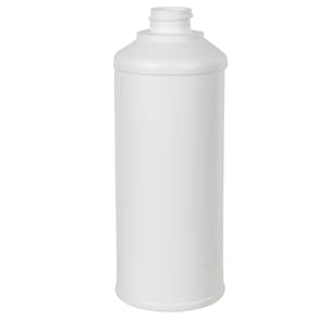 Steelyard Round Bottle