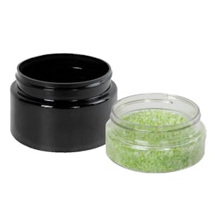 PET Low Profile Jars