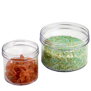 Plastic Jars