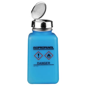 One-Touch HDPE durAstatic® Bottles & Pump